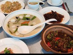 -扬州万怡酒店-中餐厅(文昌中路店)
