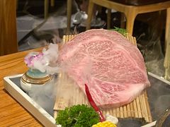 和牛西冷-黑牛の店·和牛烧肉(合生汇店)