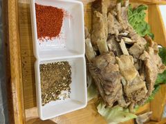 -同发号饭庄(复兴路店)