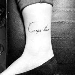 点击看大图 文字-墨無界刺青TATTOO