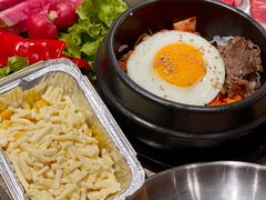 -姜胖胖首尔自助烤肉·街头小吃大排档(国瑞中心店)