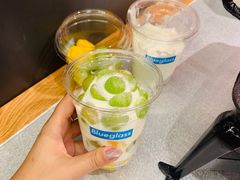 -Blueglass酸奶(华贸购物中心店)