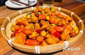 Crispy Chicken Tendons