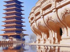 -牛首山文化旅游区