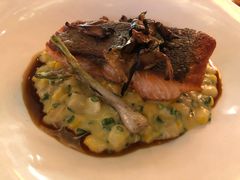 Tasmanian Sea Trout-db Bistro & Oyster Bar by Daniel Boulud(滨海湾金沙店)