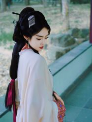 -扶摇阁旗袍|汉服造型工作室