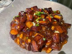 -绿茶餐厅(南方商城店)