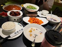 -小菜园新徽菜(青岛市南万象城店)