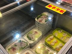 自助取餐区-汉丽轩·音乐自助烤肉餐厅(石岐店)