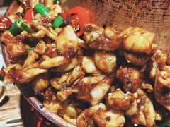 -蛙麻蛙辣炭火蛙锅(南环大街店)
