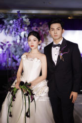 -LOVE SHINE婚纱·红鼎庄龙凤褂·妈妈装定制