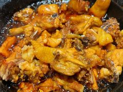-醋果子炒大肠·老赣南客家菜(渔湾里店)