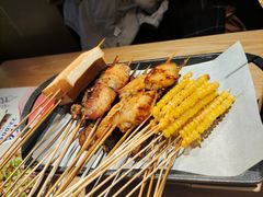 -聚点串吧·北京烧烤(海淀黄庄店)