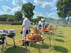 -宁波东钱湖华茂希尔顿酒店·湖畔全日餐厅