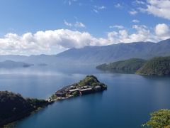 -丽江泸沽湖景区-里格半岛