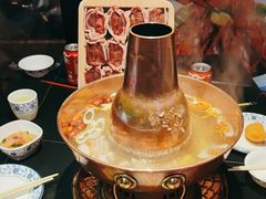 -京悦南门涮羊肉·羊蝎子火锅(田林路店)