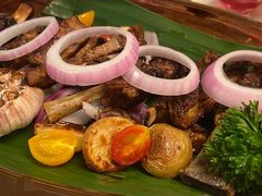 -龟兹KUCINA·新疆菜(前滩L+PLAZA店)