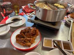 -燃计沙茶皇·香港沙茶火锅(人广旗舰店)