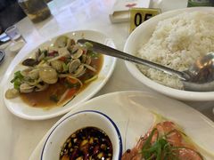 -覃记海鲜美食餐厅