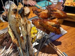 -那些年记忆烧烤