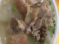 -荣生萝卜汤饭店