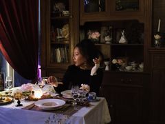 -花·fleur古董西餐厅(西城夜未央店)