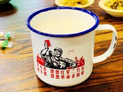 甜豆浆-都谷包子(天一广场店)