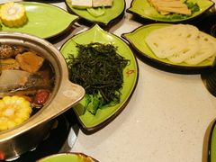 -一叶一世界•素食餐厅(新光天地店)