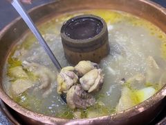 -朴小妹人参鸡汤火锅(长白山万达店)
