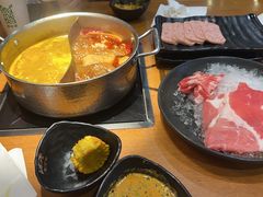 -呷哺呷哺(常营华联店)