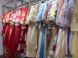 点击看大图 -拉瑞娜LaReine婚纱礼服高级定制
