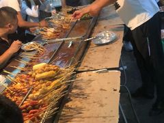 -大姐麻辣烫(莲宝中路店)
