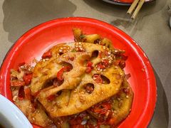 麻辣藕片-老三样·旧食新味(万寿宫店)