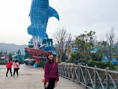 -横琴湾畔餐厅(长隆海洋王国白鲸剧场店)