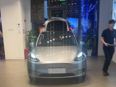 -TESLA 特斯拉(上海太古汇体验店)