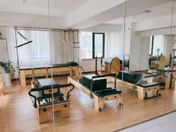 -馨媛瑜伽普拉提