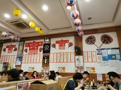 大堂-日葵 大阪烧ひまり(仙霞路店)