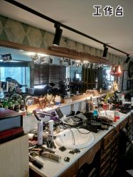 -Libertines barbershop 浪子理发店