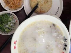 小菜-武圣羊汤(武圣路店)