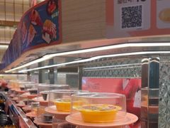 -争鲜回转寿司(太阳宫凯德PLUS店)