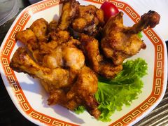 海贼王炸鸡-拉面莊夢語＆中华料理八椿
