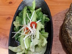 -绿茶餐厅(成都天府红店)