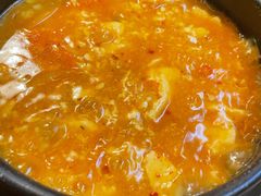 辣豆腐汤-麻喜大