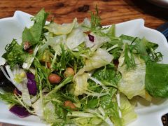 大拌菜-安诚居干锅鸭头(八角店)