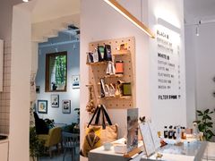 -COTTON CAFE(德信·中外公寓店)