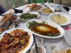 -众味海鲜大排档·活海鲜·潮汕味(南澳店)