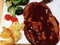 牛排-必胜客(姜堰北大街店)