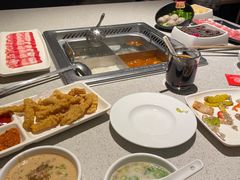 -海底捞火锅(奥体南路店)