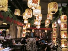 -南京大牌档(中关村领展广场店)