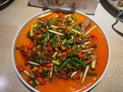 -胡马八破·川菜小馆(宽厚里店)